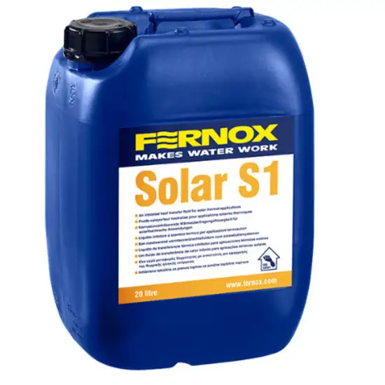 fluide caloporteur solaire S1 bidon 20l