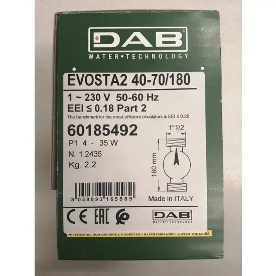 1401 5 circulateur bouclage sanitaire evosta 2 40 70 180 a 60231852 1734015706