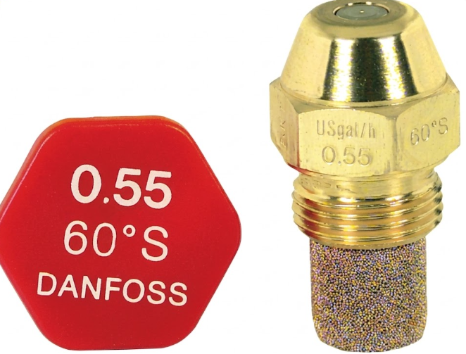 gicleur Danfoss 0.55/60�S