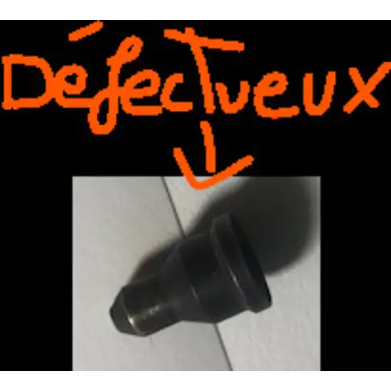 1416 5 injecteur veilleuse fu 0 40 mm de dietrich chappee 1734015711