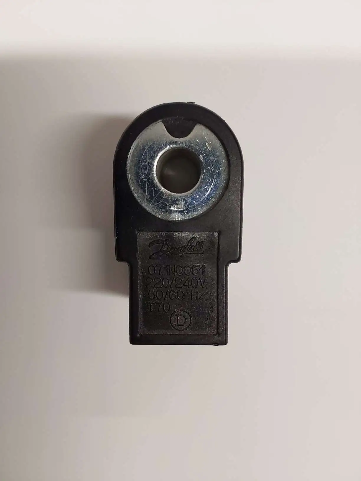 Bobine �lectrovanne T85 Danfoss pour pompe BFP 071N0051