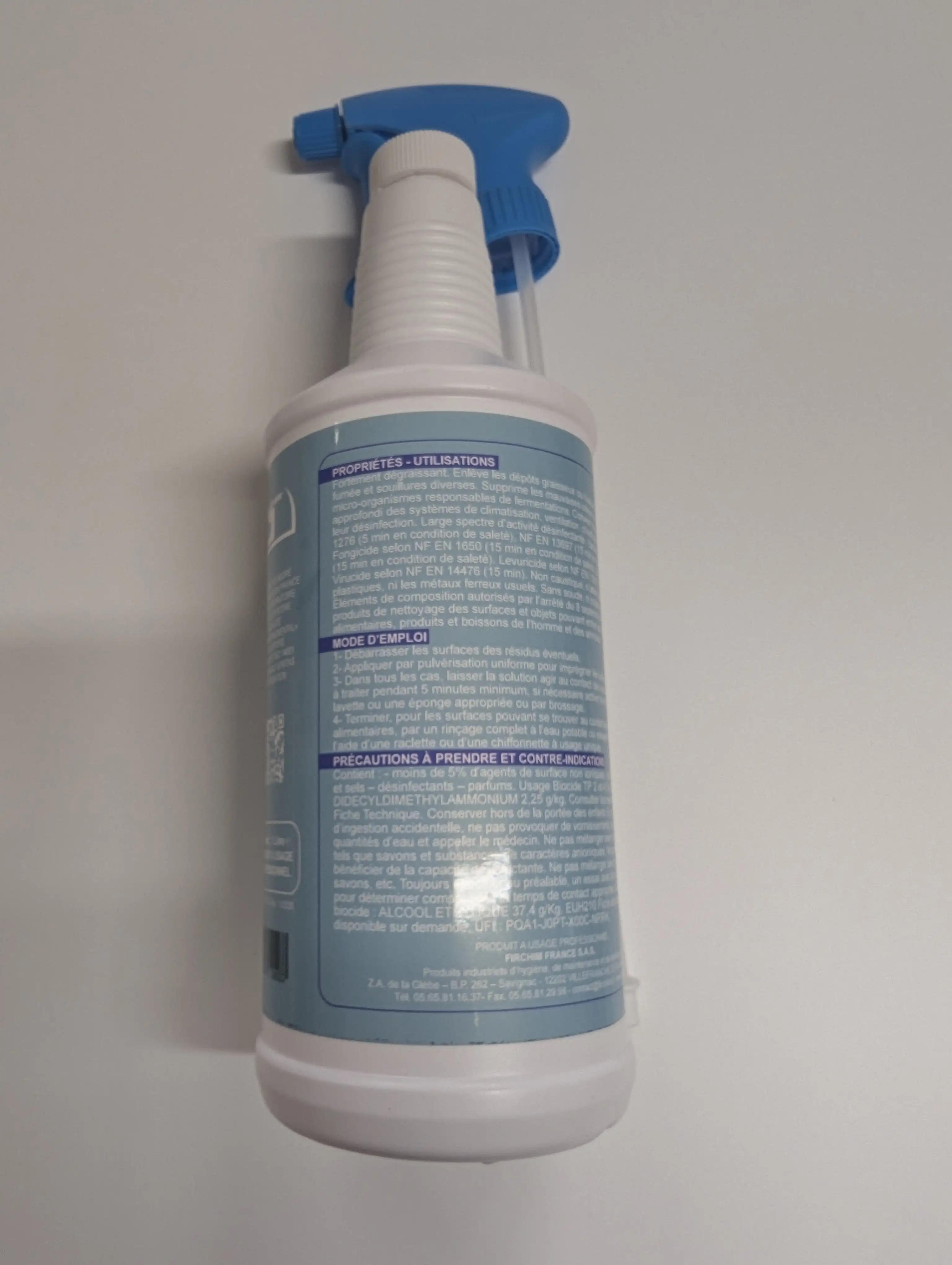 1459 3 spray power nettoyant degraissant et desinfectant bidon 1l 1740409480