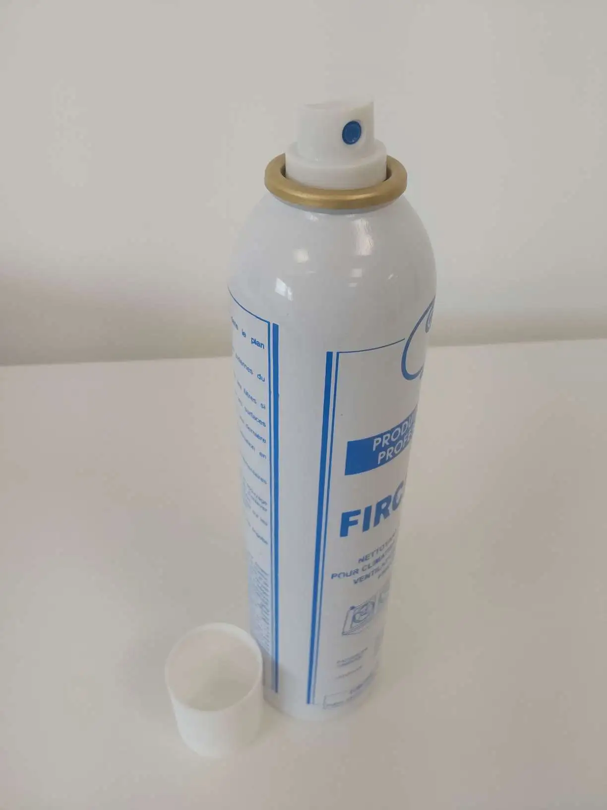 1500 2 nettoyant et desinfectant climatisation chauffages ventilations firclim n 300 ml 1746620674