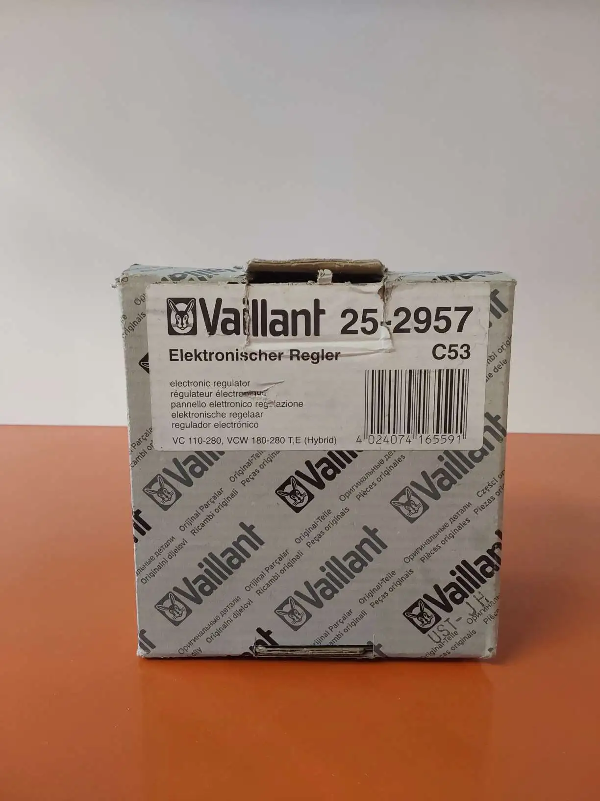 1523 3 carte circuit imprime de controleur electronique vaillant 25 2957 c53 1747815334