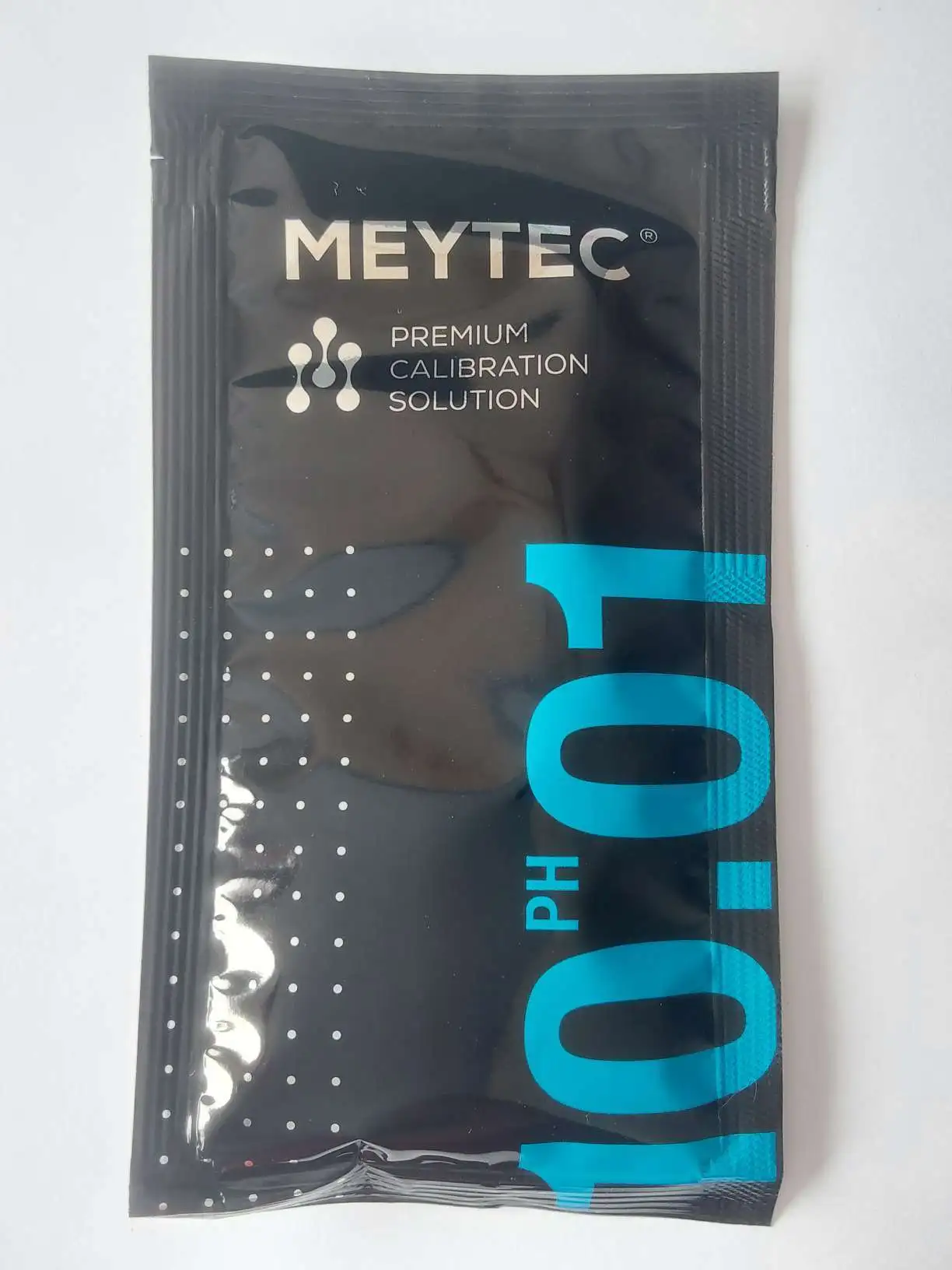 Solution tampon ph 10.01 - Analyse eau piscine