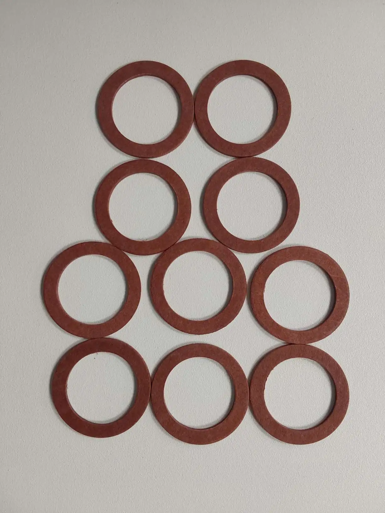 Joints fibre Sirius 26/34 - 22x30x1,5 - Sachet de 10 pi�ces