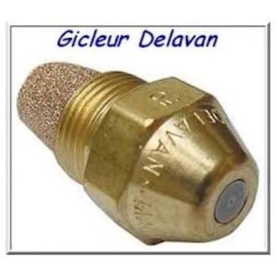 214002 DELAVAN – : Gicleur DELAVAN 0.50G 80° W - DELAVAN : 050D80W