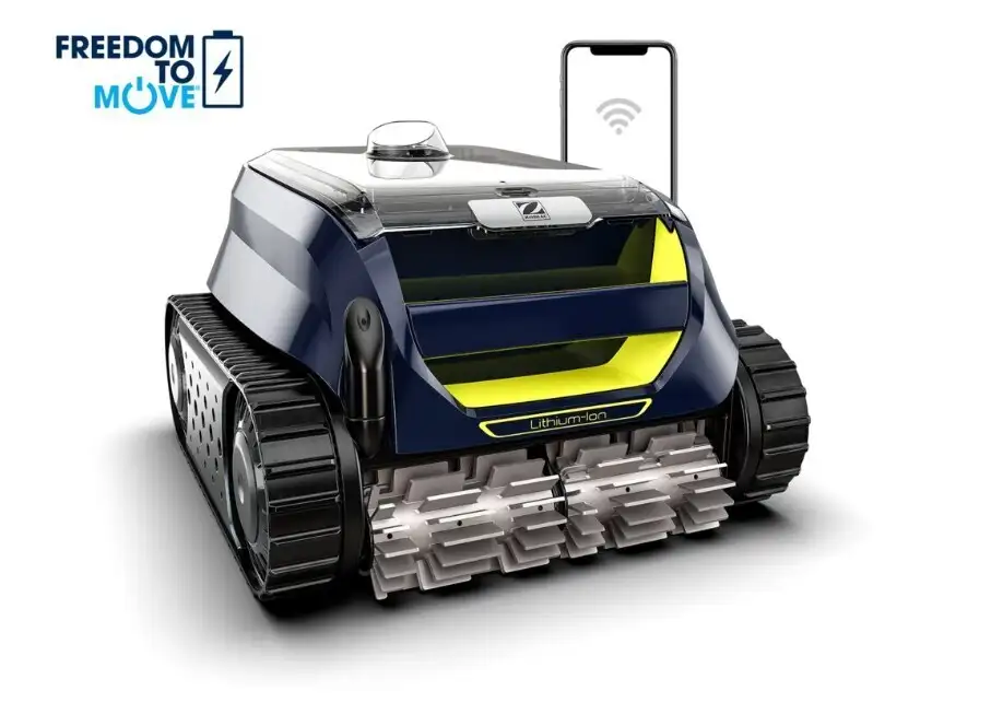 Robot Freerider RF 42 IQ sans fil pour piscine - Zodiac