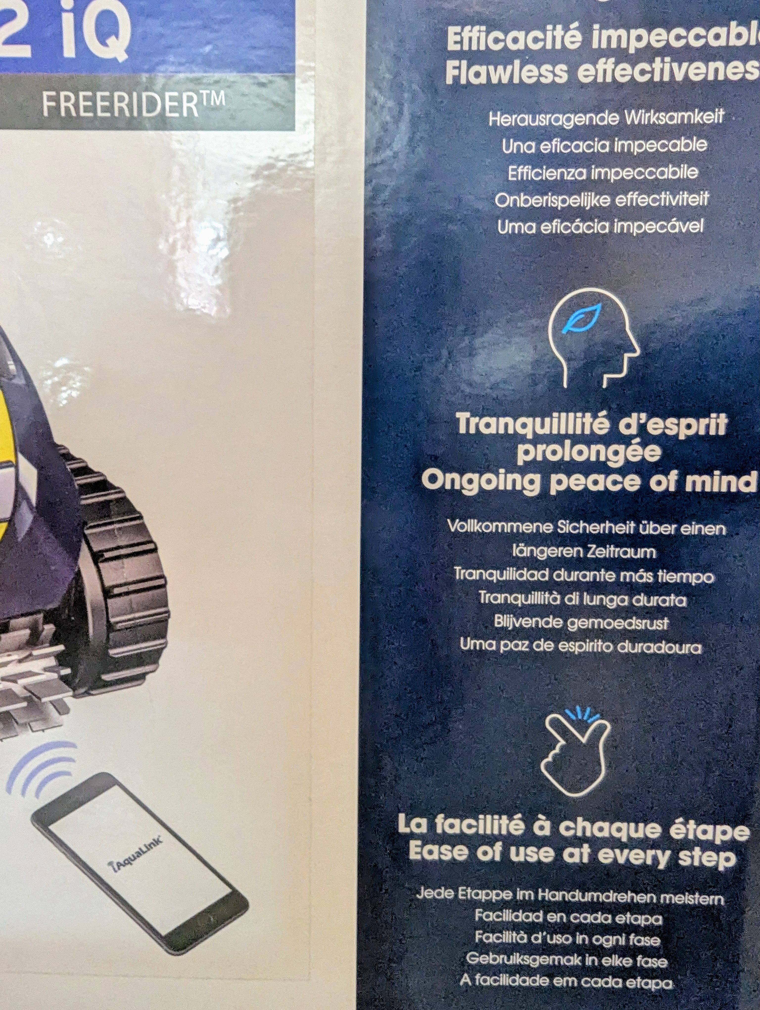 1554 7 robot electrique sans fil pour piscine zodiac 1752582238