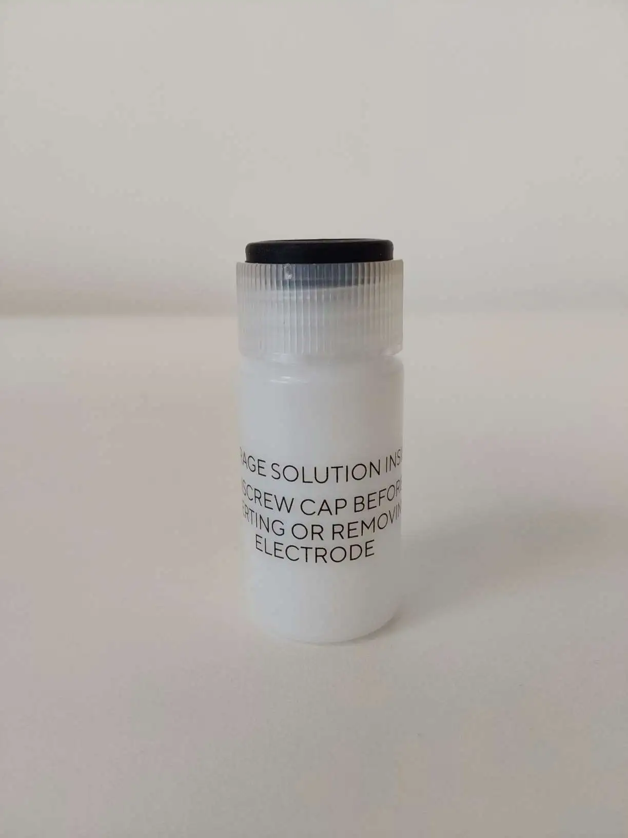 Capuchon de conservation seul pour sonde pH et Redox St�rilor