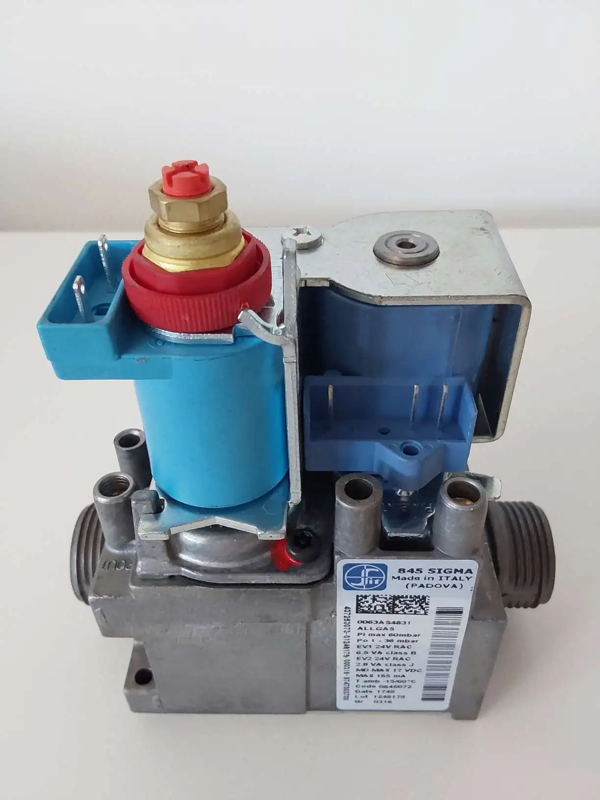 1559 3 bloc gaz elm leblanc 87470037000 pour chaudiere gaz 1753868701