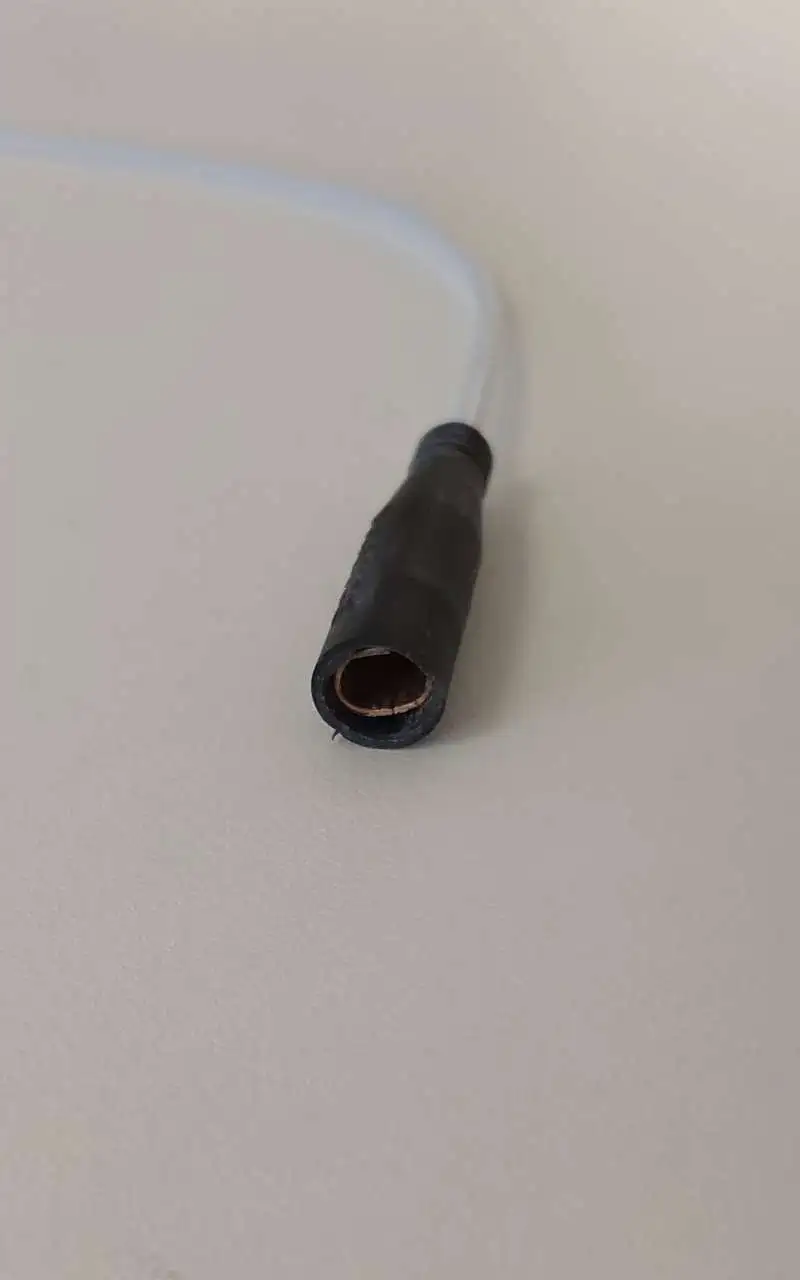 Cable allumage brleur pour chaudire