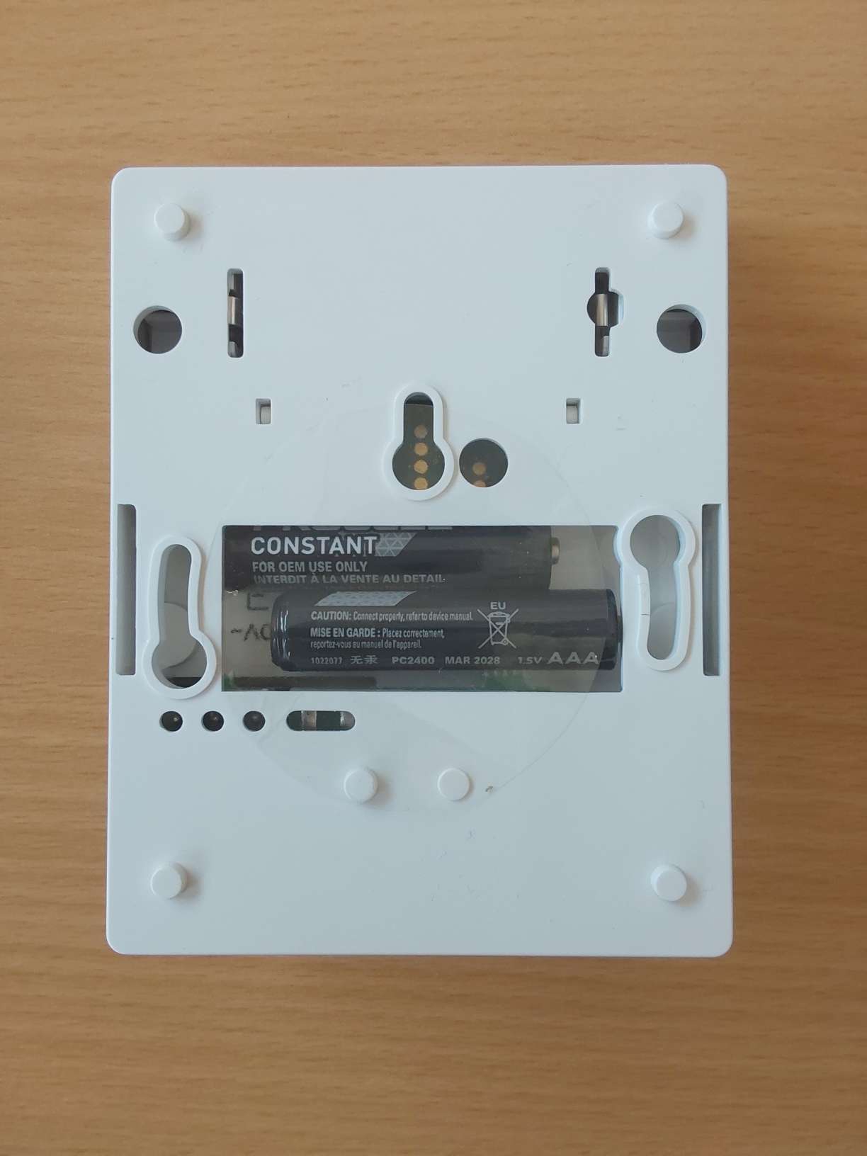 1586 2 thermostat programmable filaire tybox 1117 1759933632