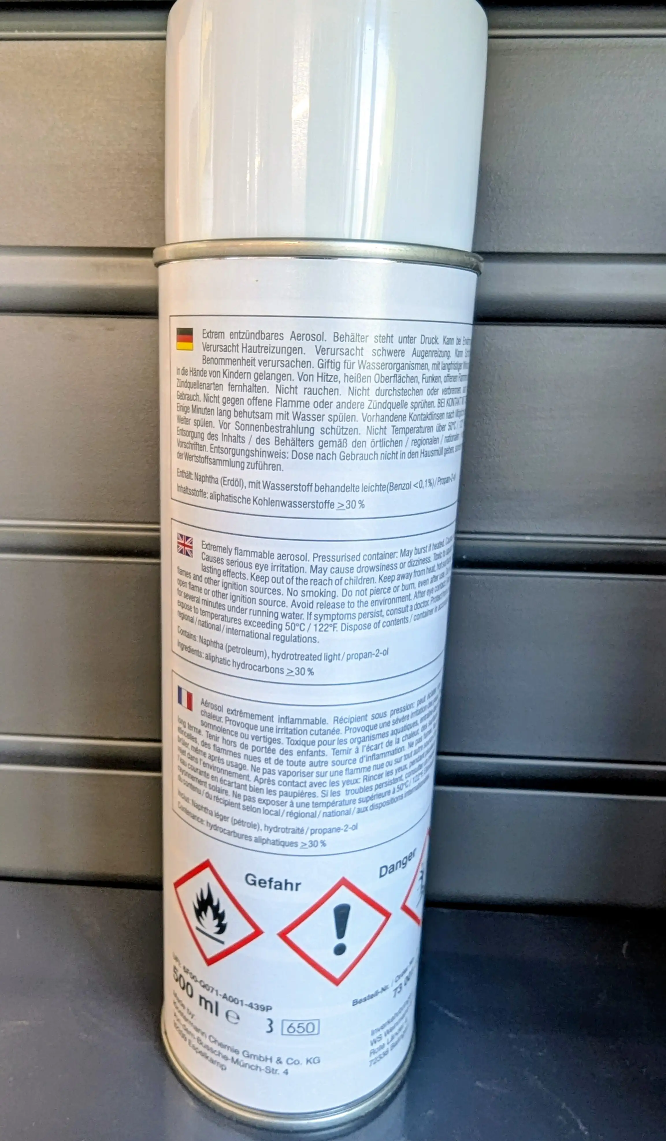1590 2 nettoyant bruleur pour chaudiere fioul aerosol 500 ml 1760619231