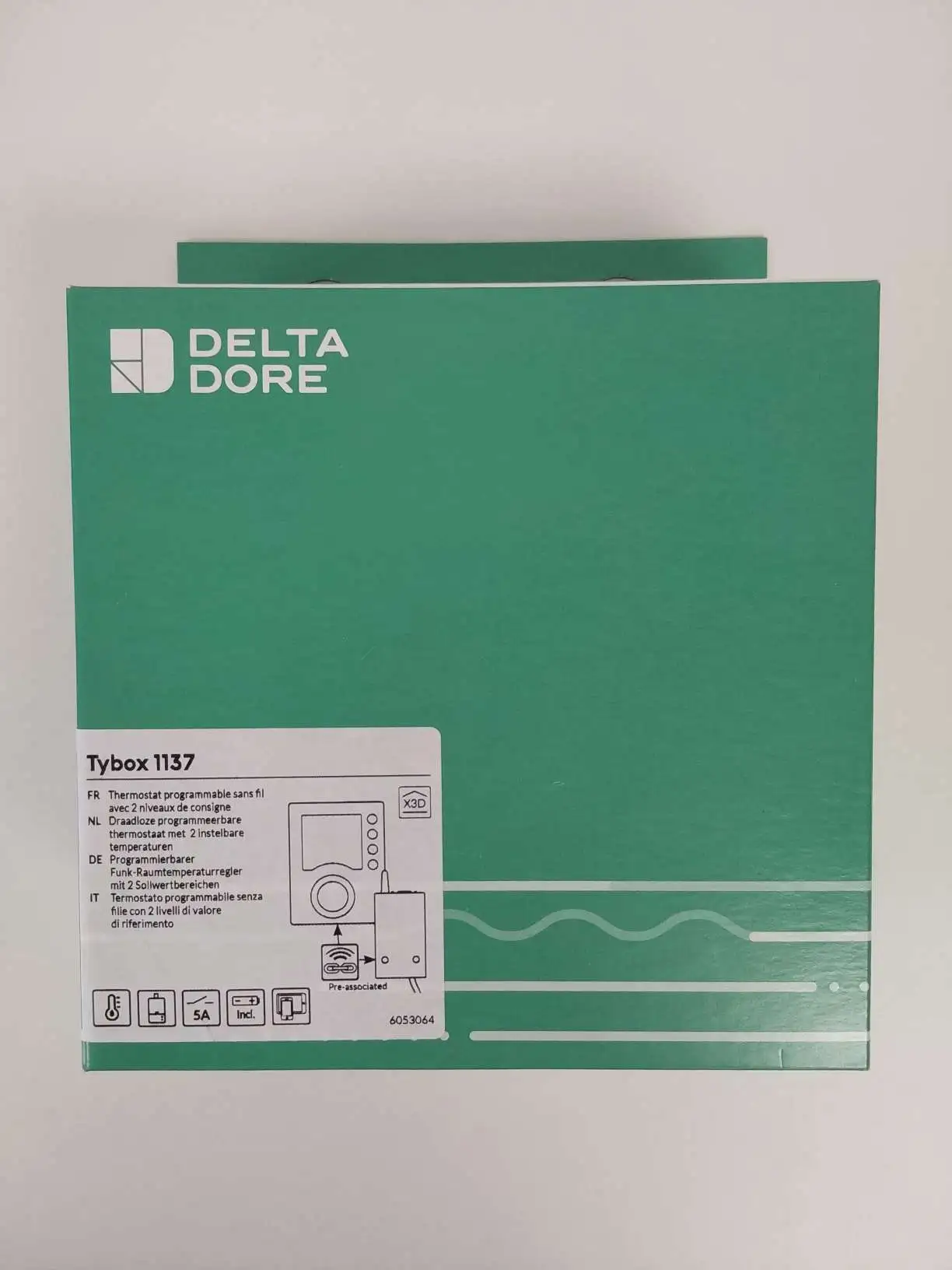 1591 3 thermostat programmable radio tybox 1137 1761665626