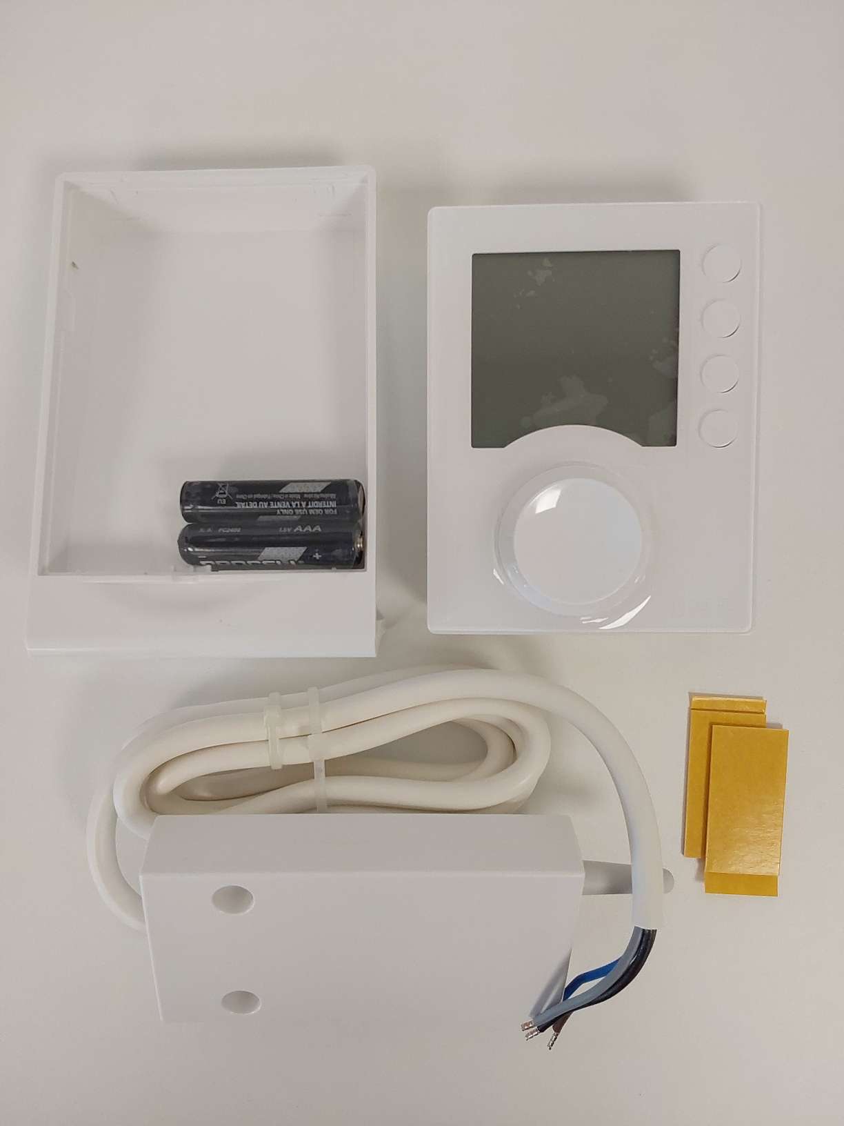 1591 4 thermostat programmable radio tybox 1137 1761665639