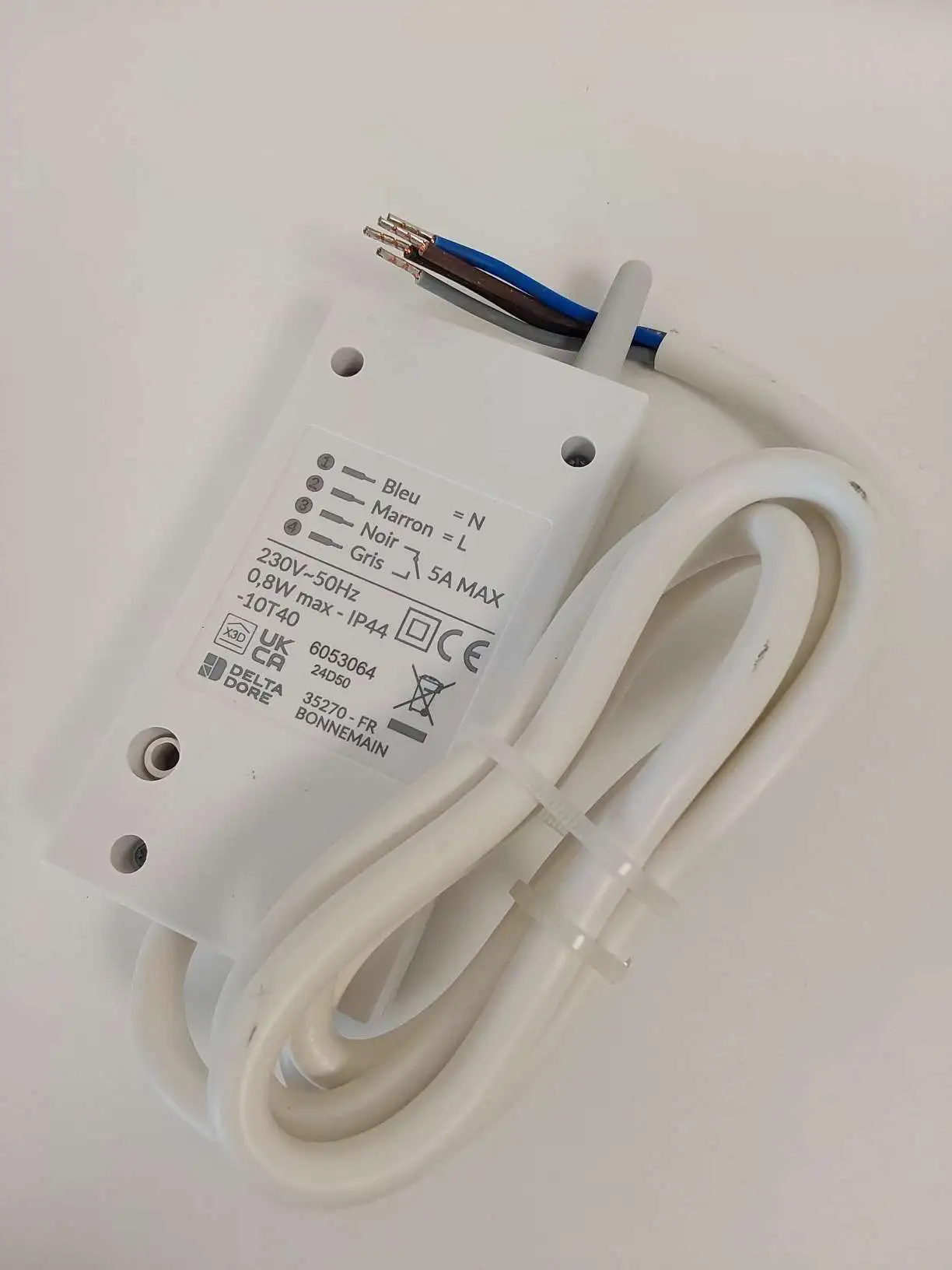 1591 6 thermostat programmable radio tybox 1137 1761665661