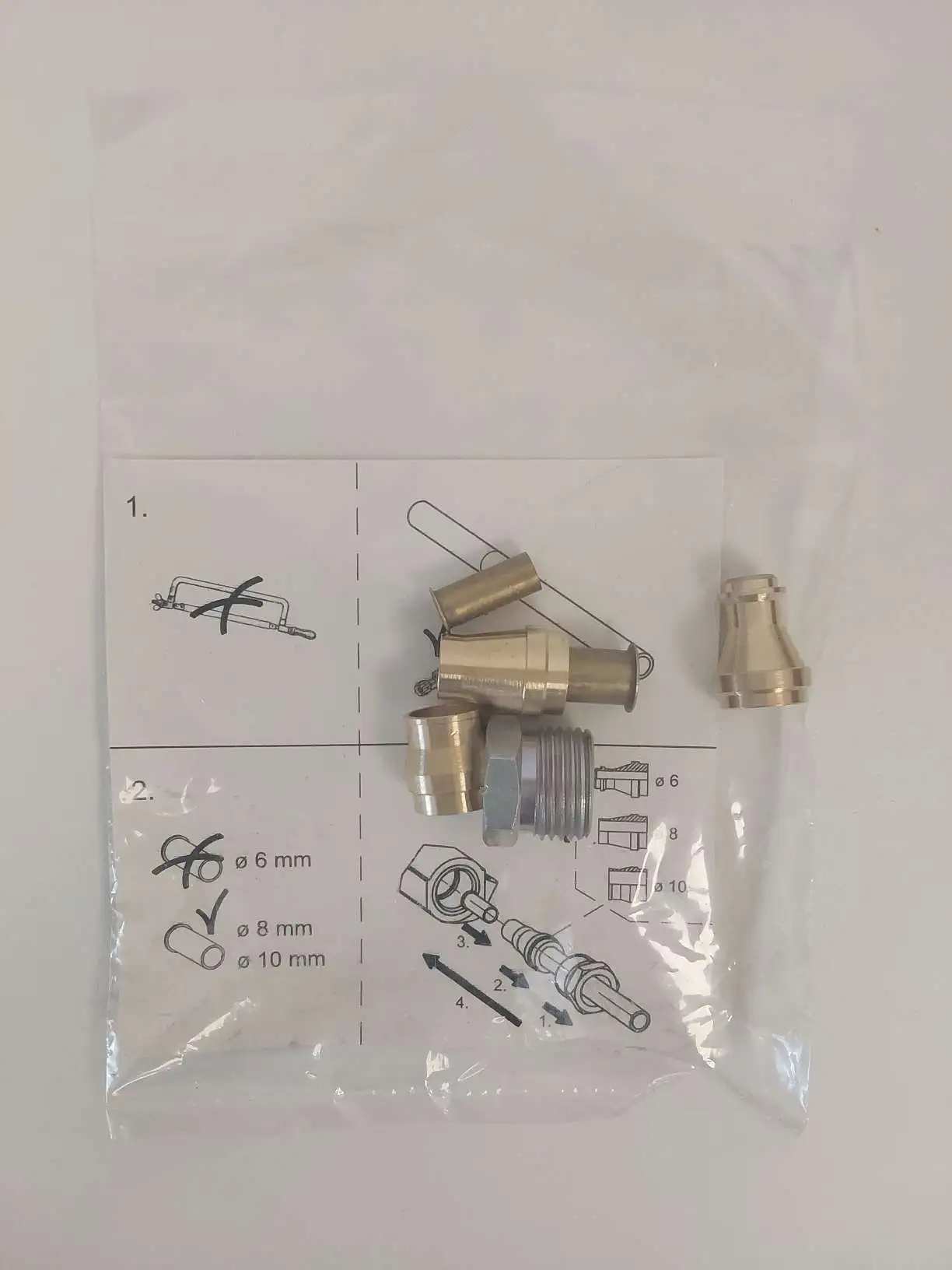 1592 2 miniflex 3 laiton longueur de flexible 2 15m 1761230826