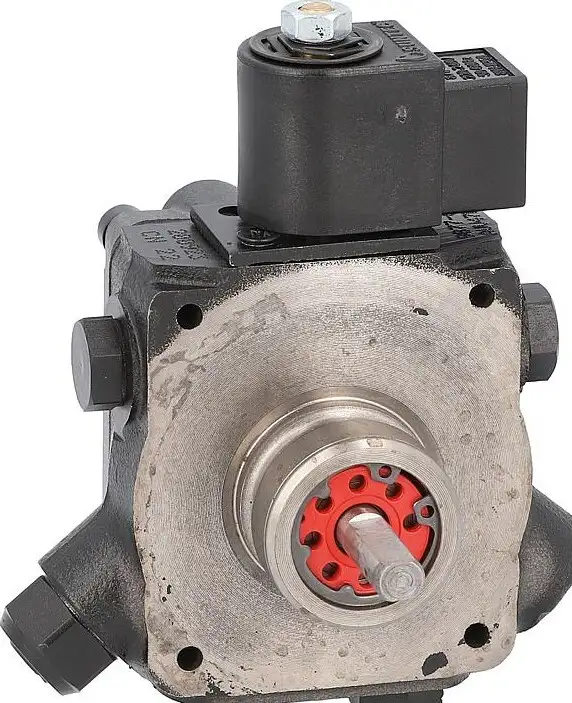 Suntec Pompe de br�leur AUV 47L avec soupape reductrice de pression