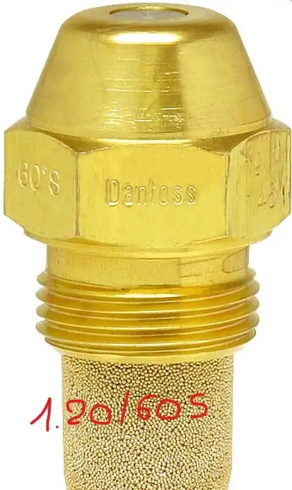 Gicleur Danfoss 1.20/60�S