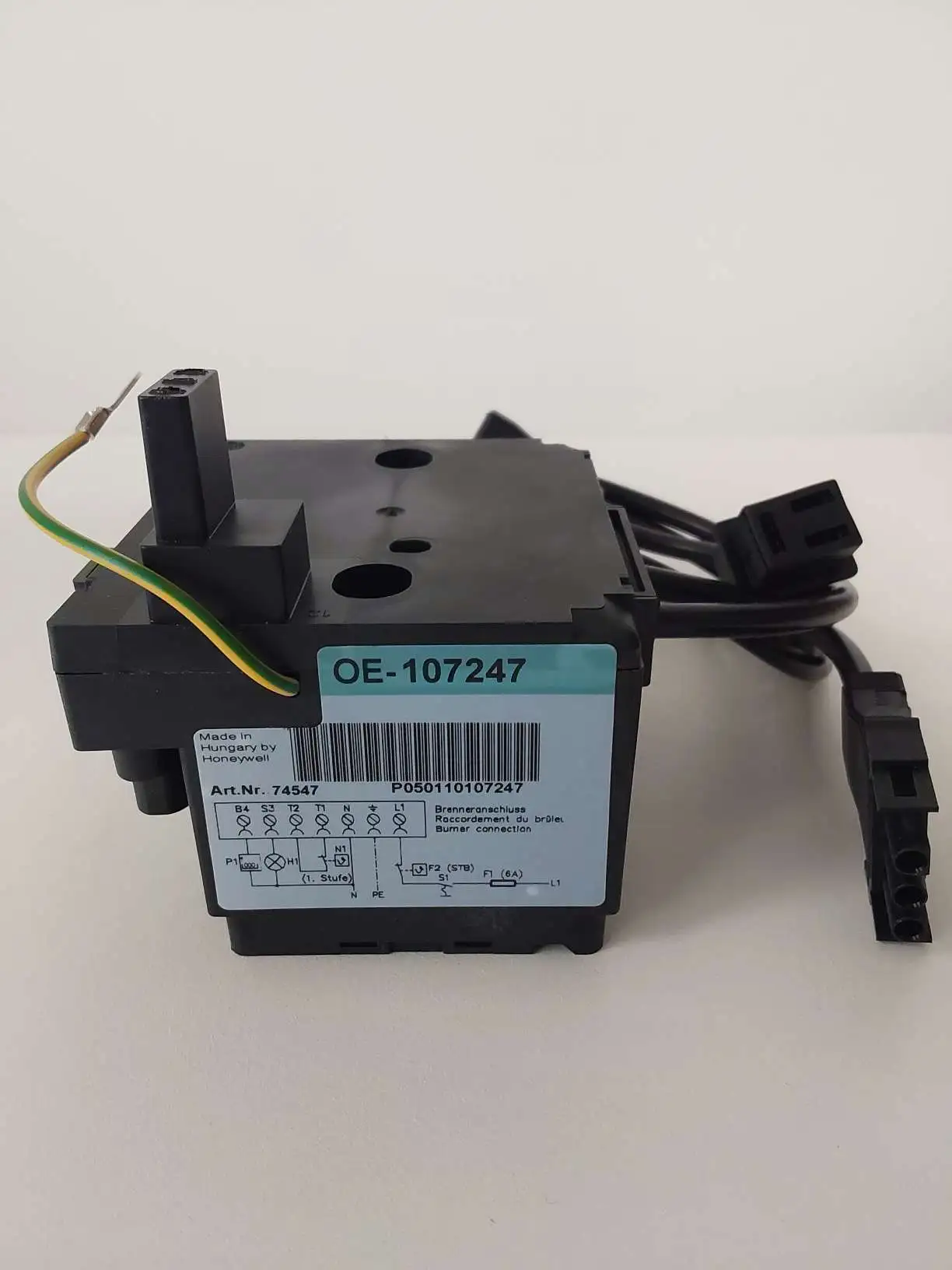 Socle c�ble CPL 97955626 De Dietrich