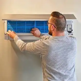 Filtre Air pour unit� int�rieur - Climatisation Mitsu Electric