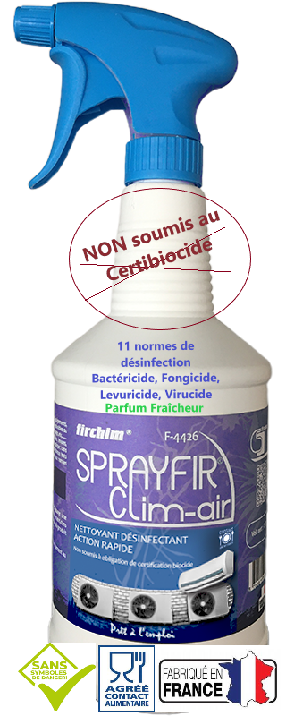 1691 3 nettoyant desinfectant clim sprayfir clim air sans certibiocide 1789118824