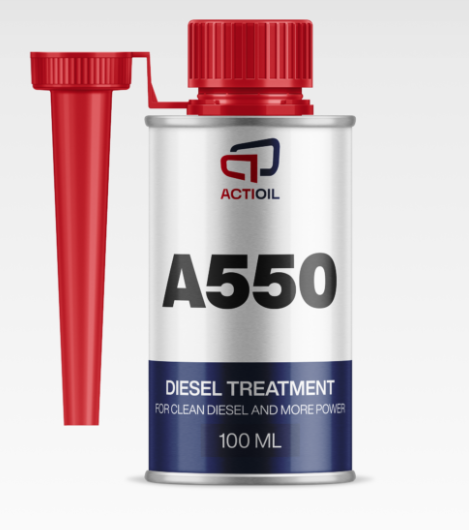nettoyant diesel A550 - 100 ml
