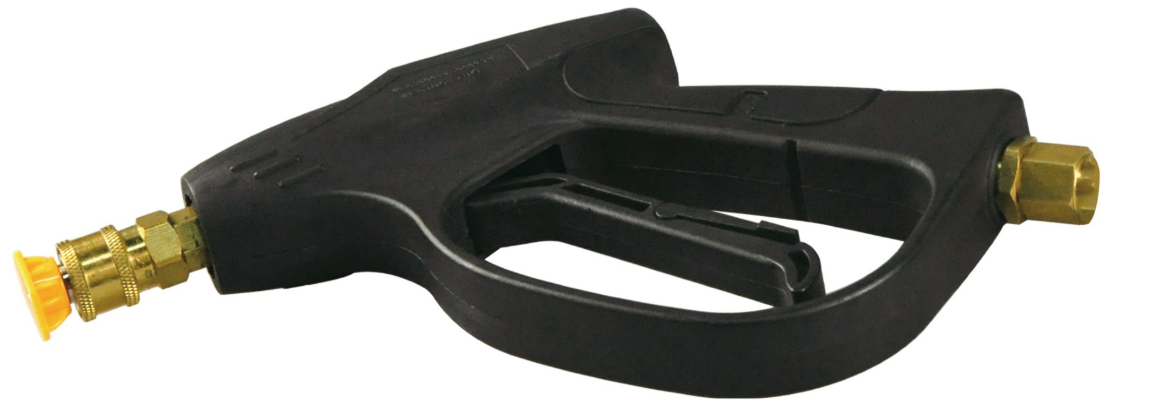 Ensemble pistolet + flexible pour Easypro/max