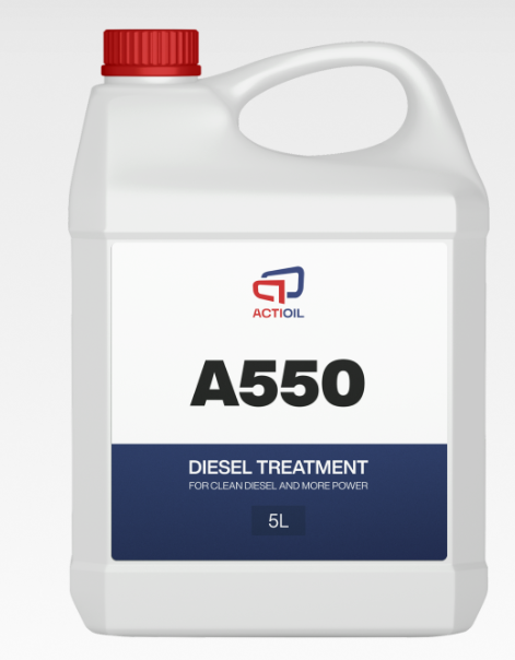 1725 1 actioil a550 traitement diesel 5l additif et nettoyant gazole professionnel 1793202038