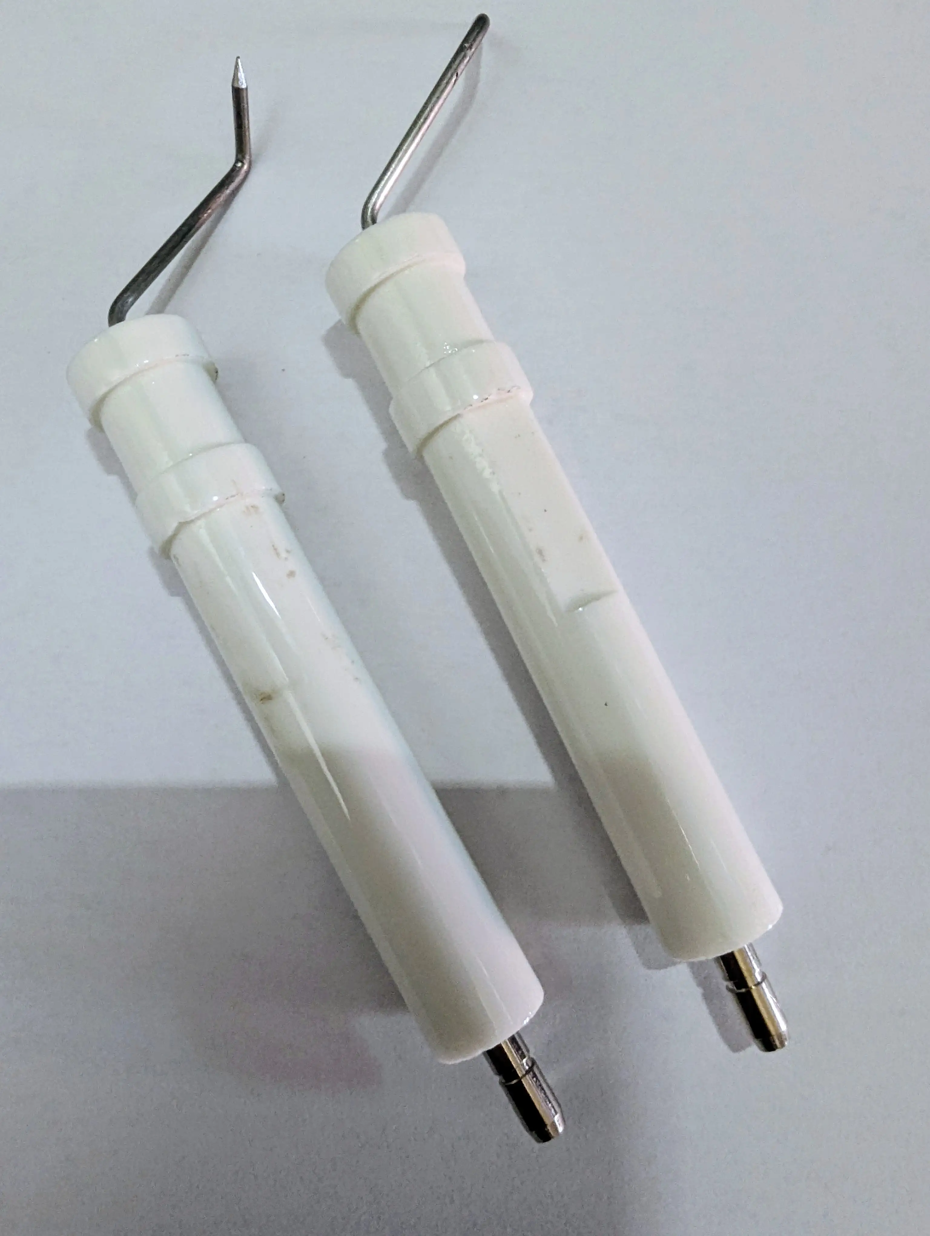 1727 2 electrode d allumage pour bruleur m100 m104 97955493 1792670632