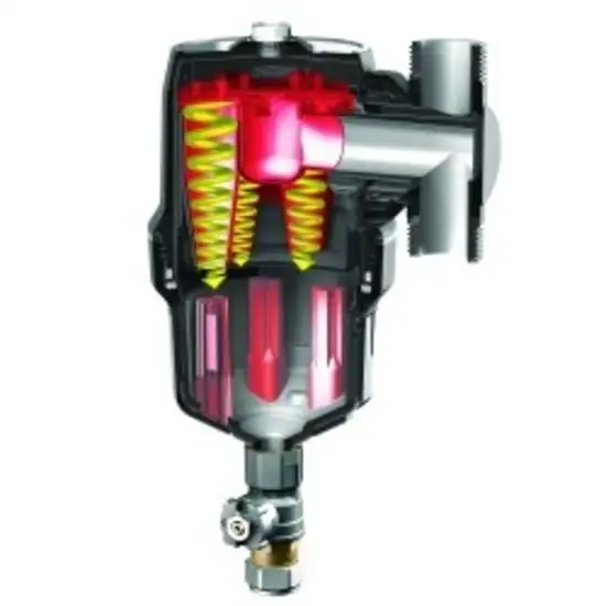 187 6 filtre magnetique anti boue eliminator 3 4 1734015720