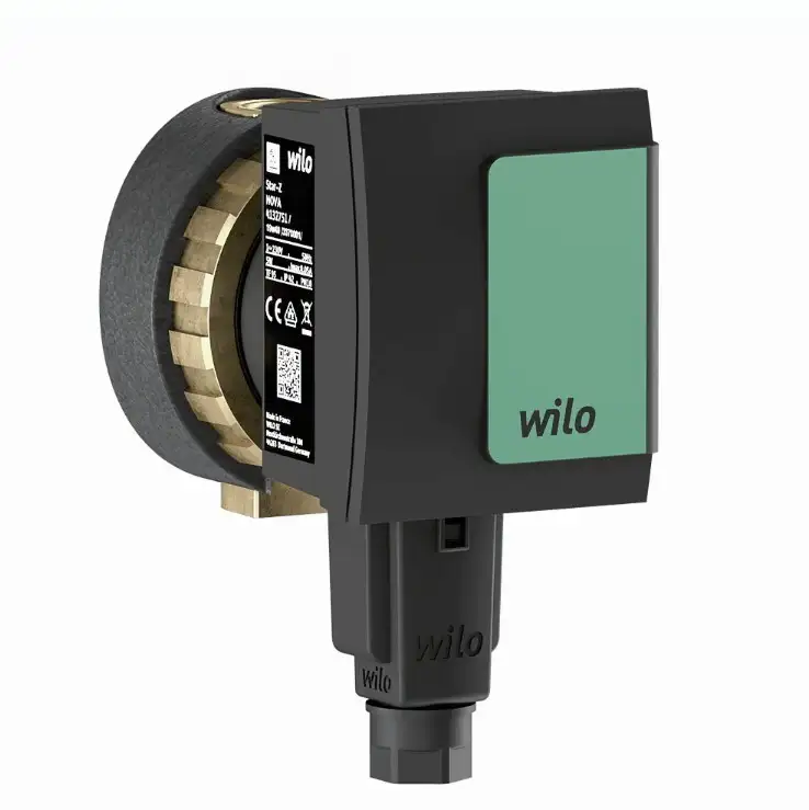 Circulateur Wilo Star-Z 15 Nova 4132760