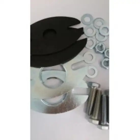 Kit Brides ovales taraud�e DN25 1