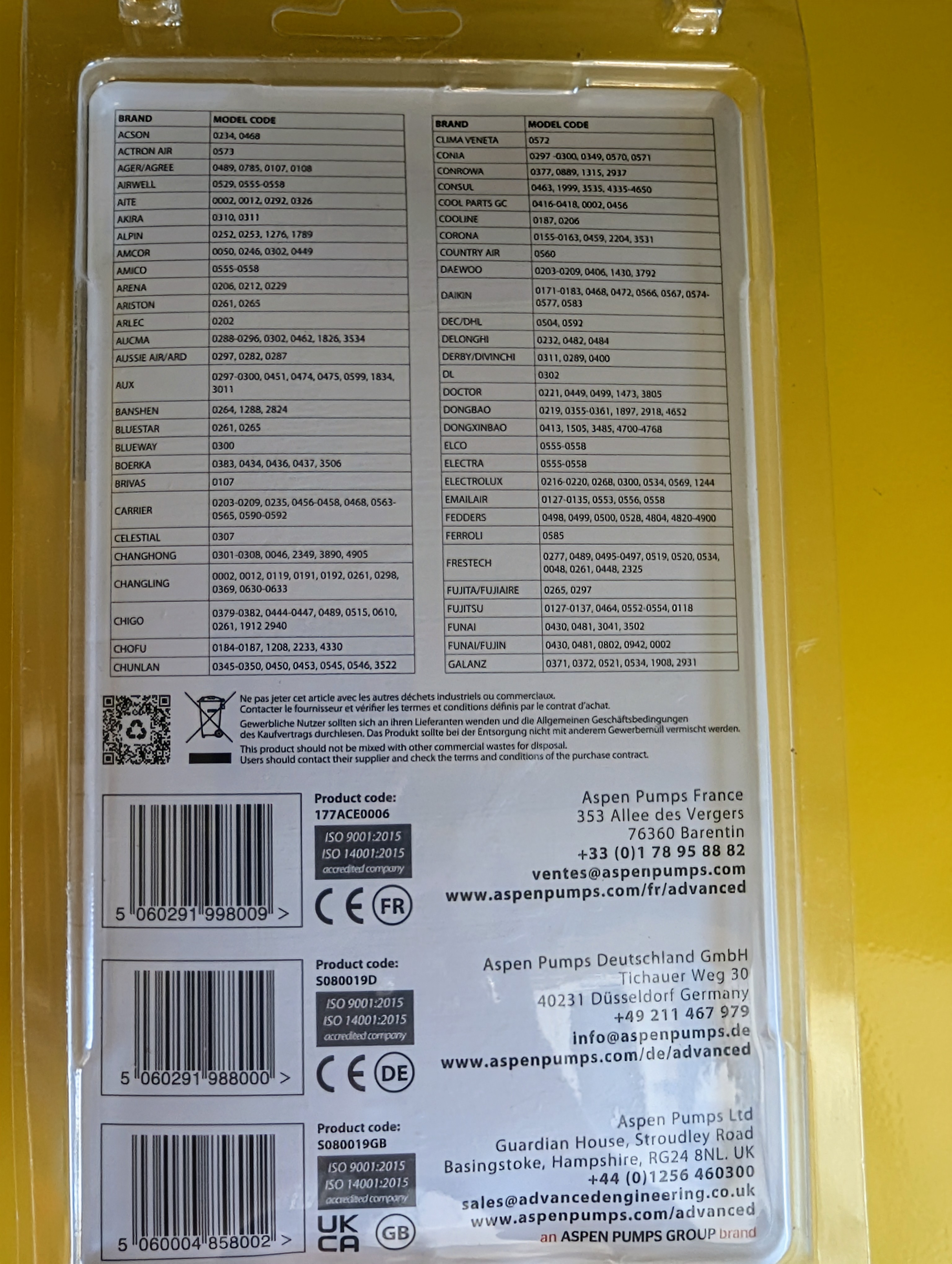 447 5 telecommande pour climatiseurs universelle mimic 1752829313