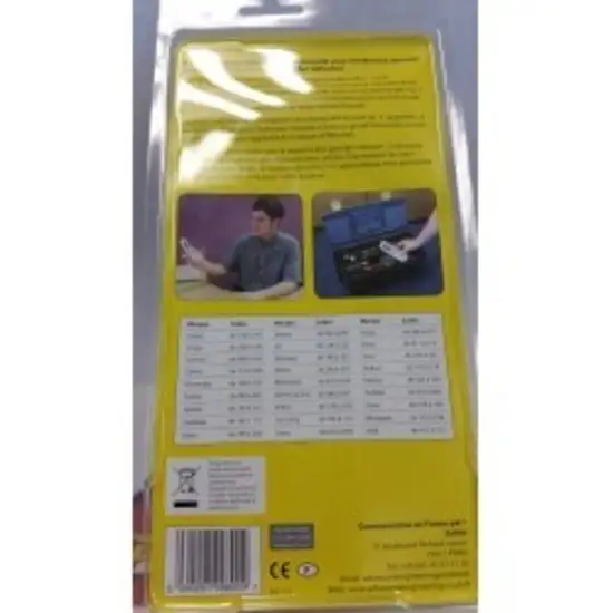 447 6 telecommande pour climatiseurs universelle mimic 1734015759