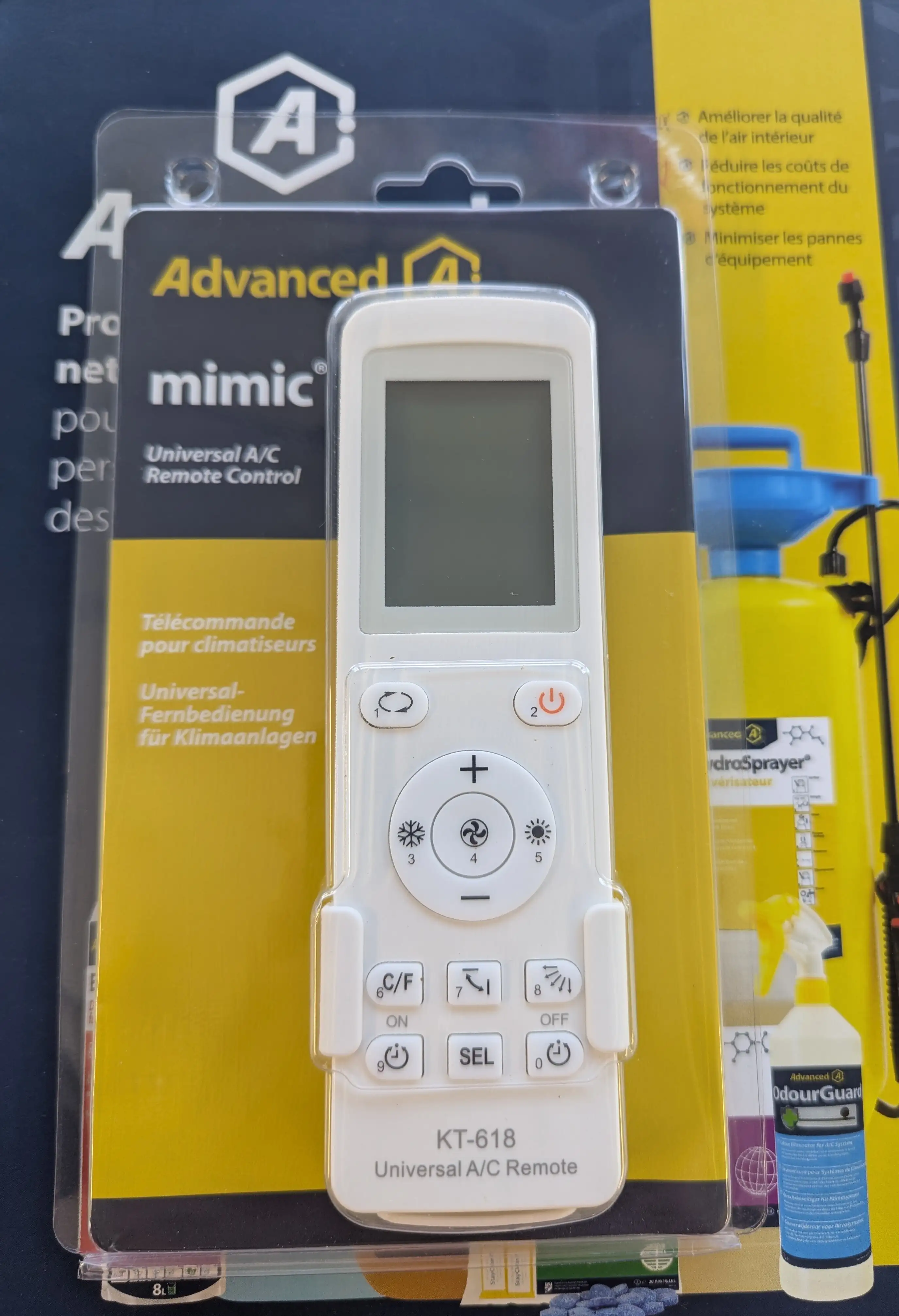 447 6 telecommande pour climatiseurs universelle mimic 1752829349