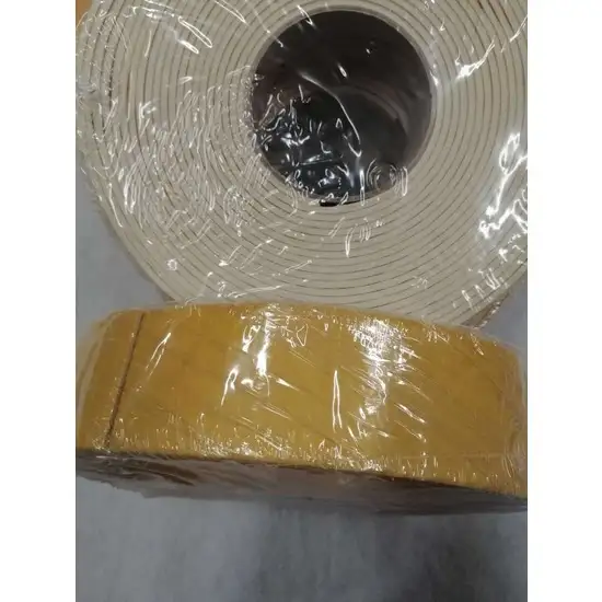 494 4 bande adhesive isolante blanche de climatisation 10 m 1734015768