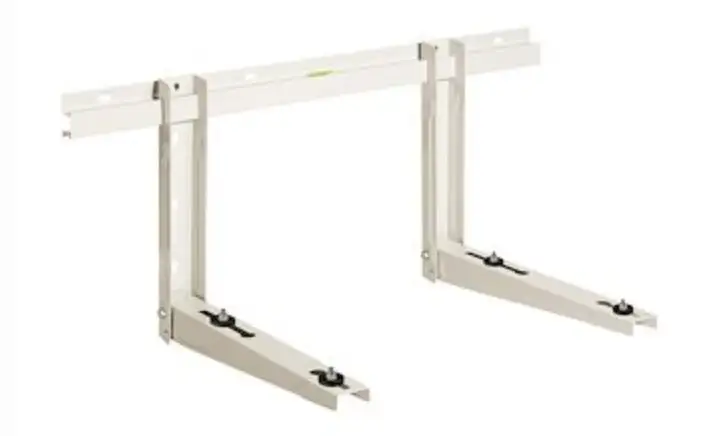 Support mural climatisation 160 Kg Optibracket  465 x 400 L Traverse de 800 mm