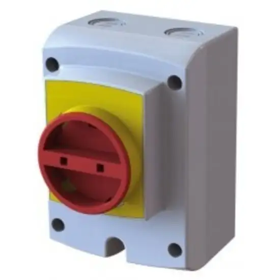 interrupteur de proximit�  3P20A IP66 - Aspen Pumps AX6101/2