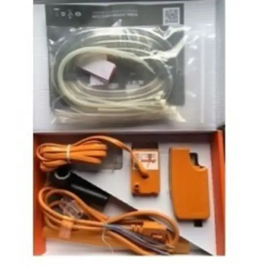 Pompe de relevage bi-bloc mini orange silence + - D�bit 12L/h silencieuse