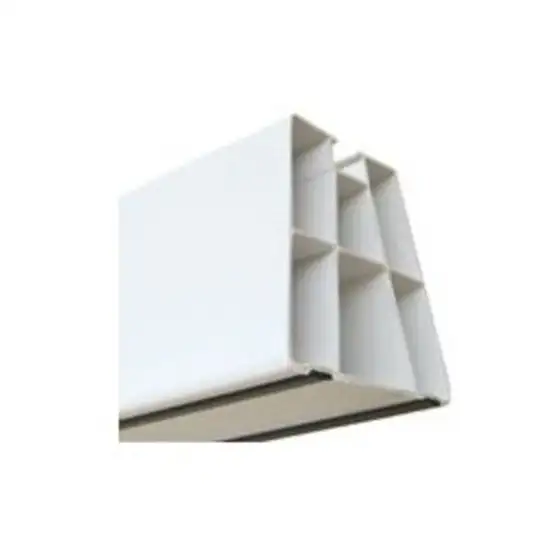 722 3 support de sol blanc pour groupe exterieur de climatisation l 450 mm 1734015776