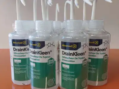 D�boucheur de tuyaux d'�vacuation- DrainKleen