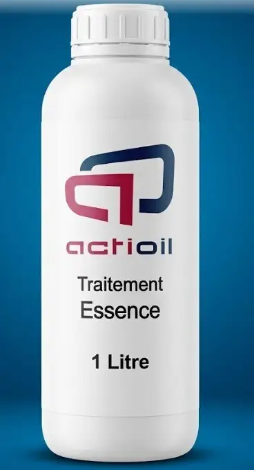 Traitement Essence Actioil - Bidon de 1 Litre