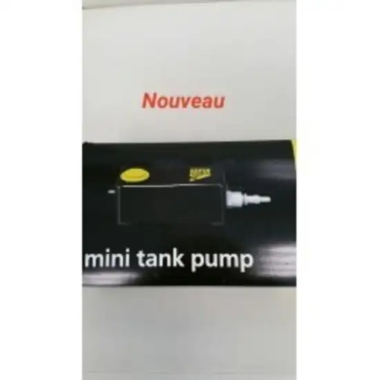 779 4 pompe de relevage mini tank noir climatiseur 1734015792