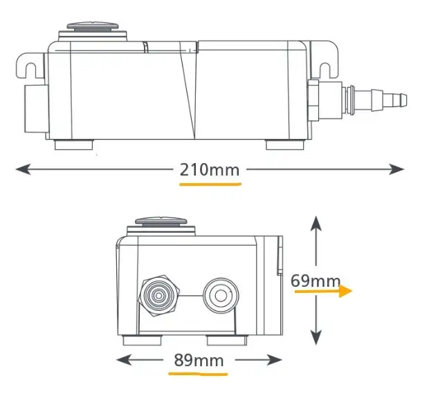 779 7 pompe de relevage a bac submersible mini tank 1769692923