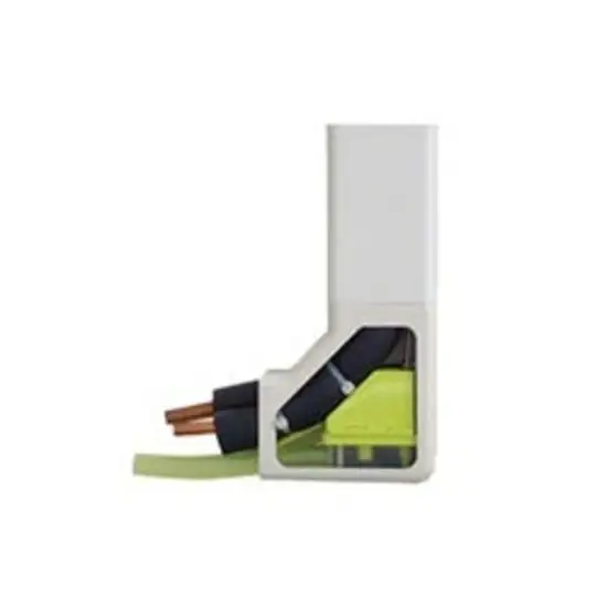 780 4 pompe mini verte silence et slimline avec goulotte blanche 1734015793