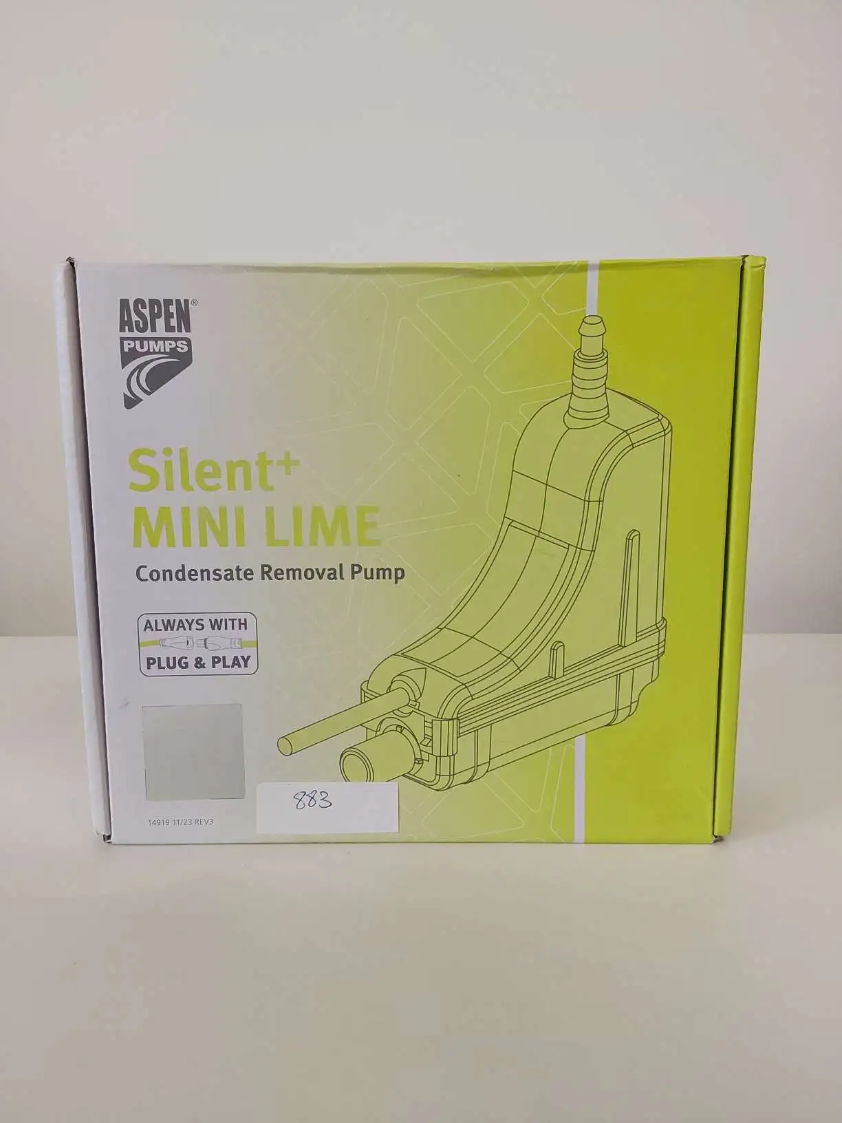 883 7 pompe de relevage mini verte s et eom 1780403198