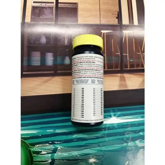918 5 bandelette test aquachek blanc sel 1734015808